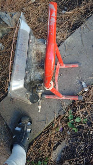 продам горелку газовую с автоматикой