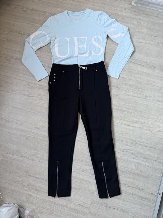 Трикотажні брюки-лосини Vipart, розмір 38