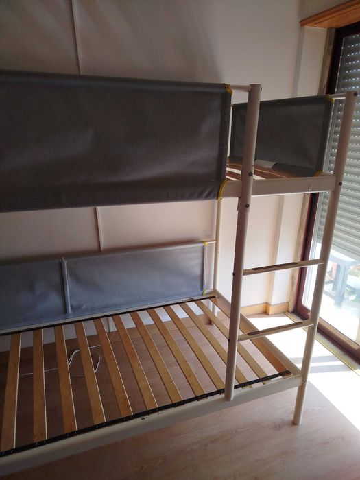 Beliche duas camas Modelo VITVAL IKEA