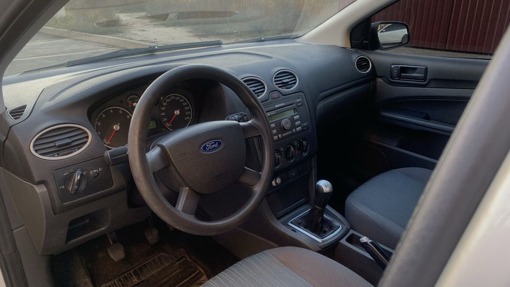 Ford Focus 1.6 2005