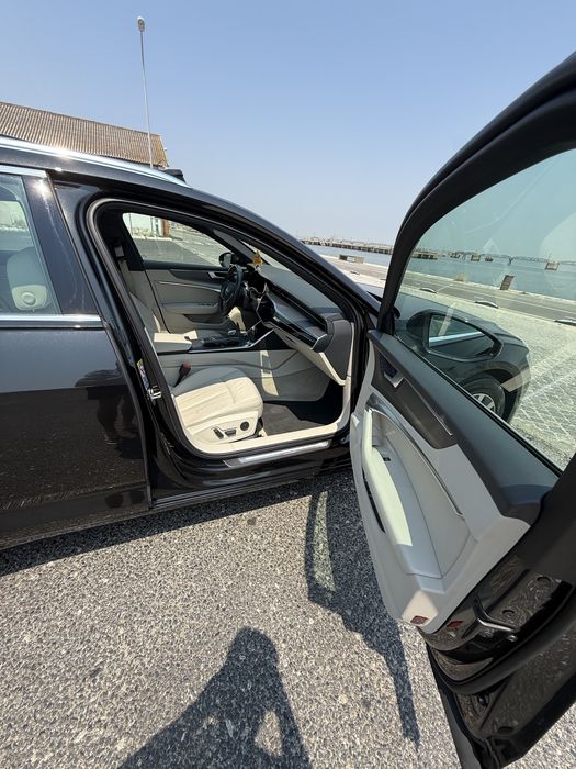 Audi   A6 avant automatica 2.0 163cv com 180 mil km full extra