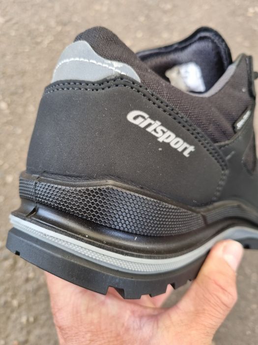 Напівчеревики чоловічі зимові ГРІСПОРТ (Grisport) мод.13901 L108tn.