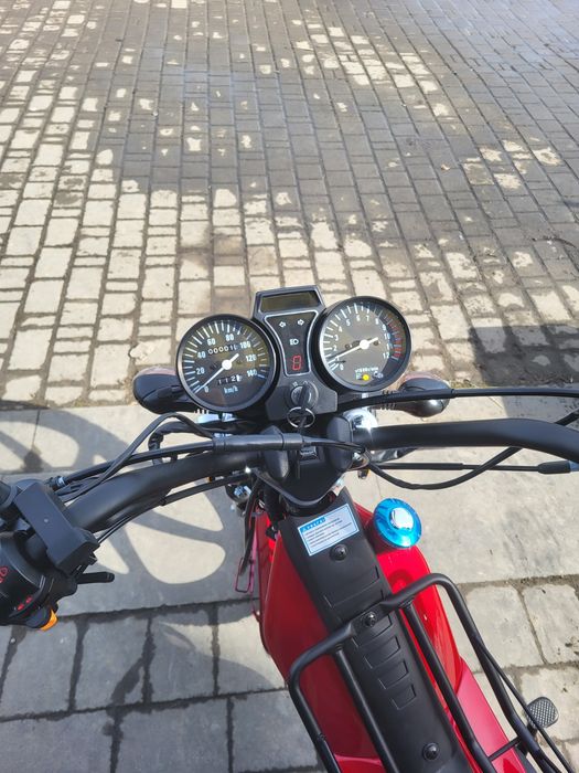 Продам новий Мотоцикл SPARK SP125C-2CFO