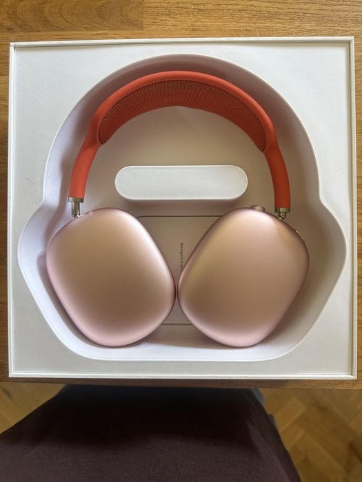 APPLE AirPods Max, oryginalne
