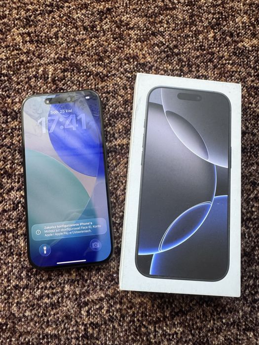 Iphone 16 Pro 128GB