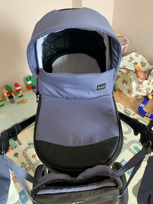 Коляска Bair Next Soft 2в1