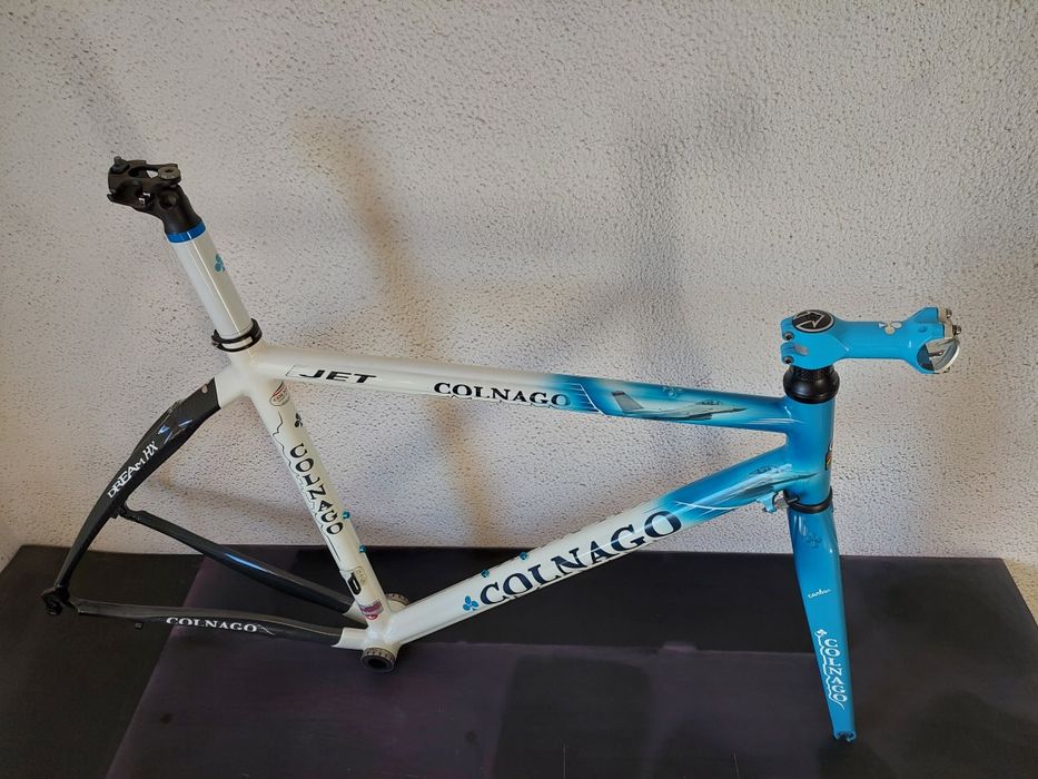Vendo Quadro Colnago Jet Dream HX