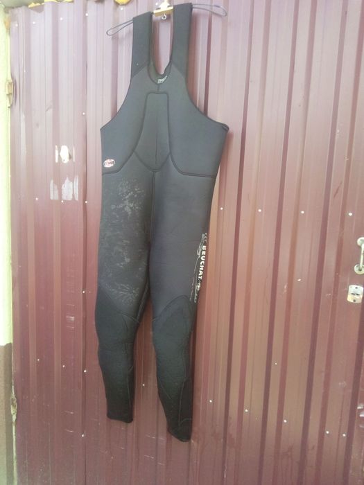 Гідрокостюм   гидрокостюм   водолазний костюм.  XXL.  Роз. 6 .ТОВ.0,5см