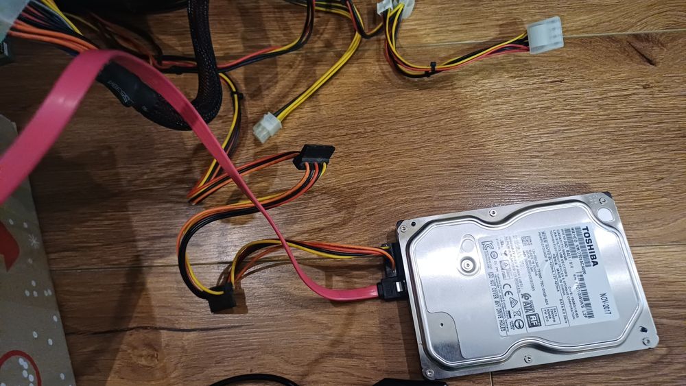 Intel i5 6500/мат. плата/G.Skill Trident 16GB DDR4/NVMe SSD 240GB