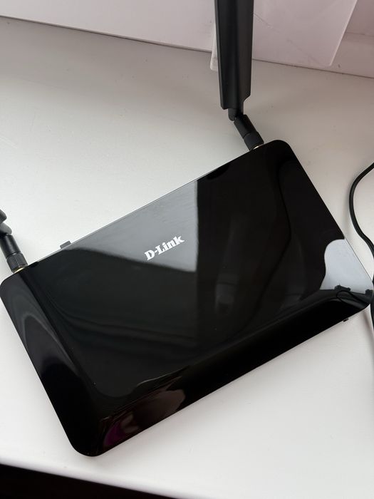 Роутер  маршрутизатор Wi-Fi D-Link DWR-921 N300 (ERC-DWR-921)