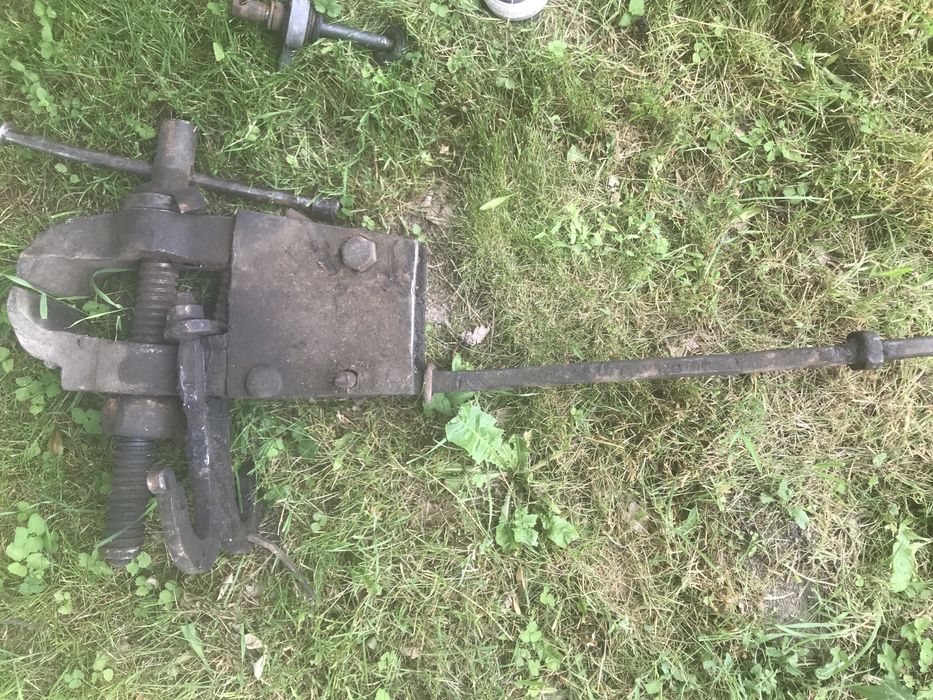 Imadlo kowalskie zabytek