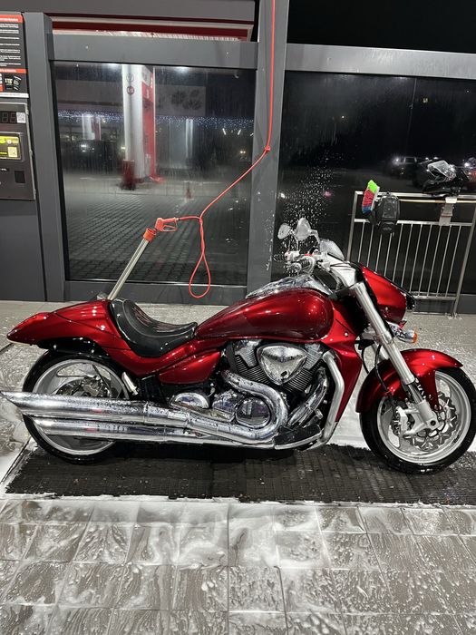 suzuki boulevard 1800 m109r