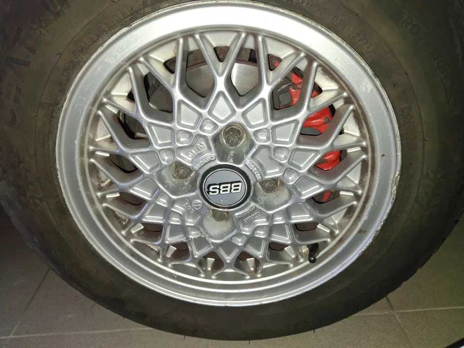 Alufelgi BBS    R13 4x100