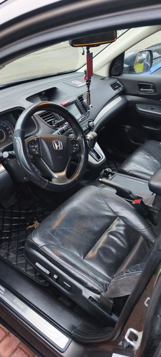 Honda CR-V 4 2013Rok