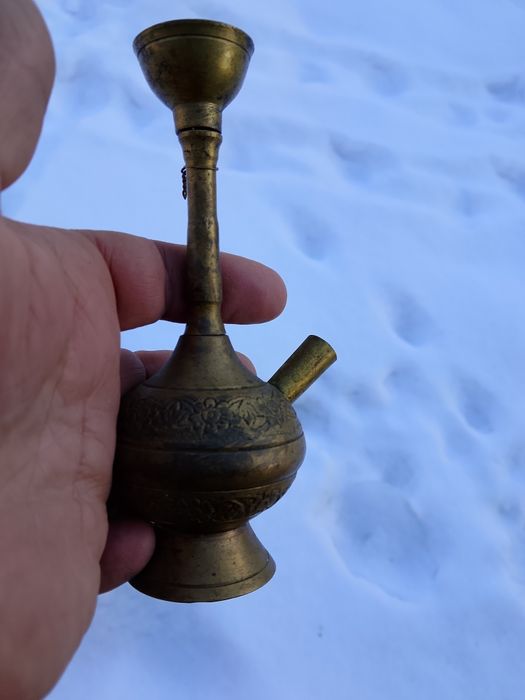 Бронзовая для настроения