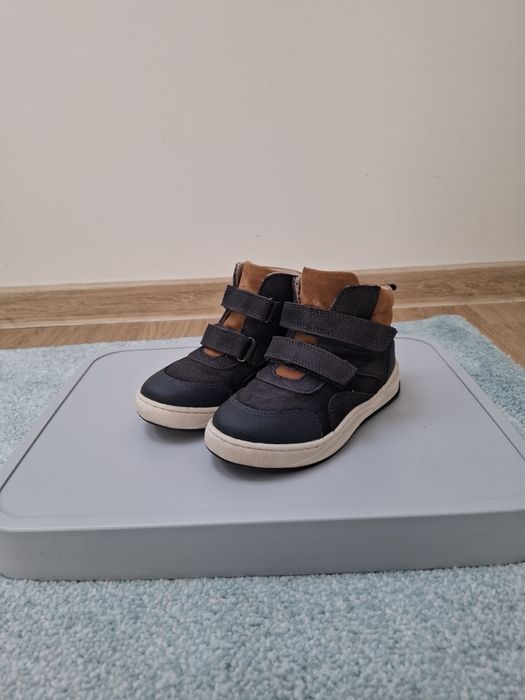 Buty przejściowe Lasocki, skórzane,  używane,  rozmiar 27