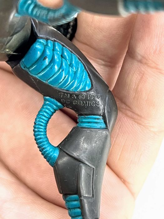 1996 Mattel DC Comics - Lex Luthor 5" (Superman: The Animated Series)64309854577539123