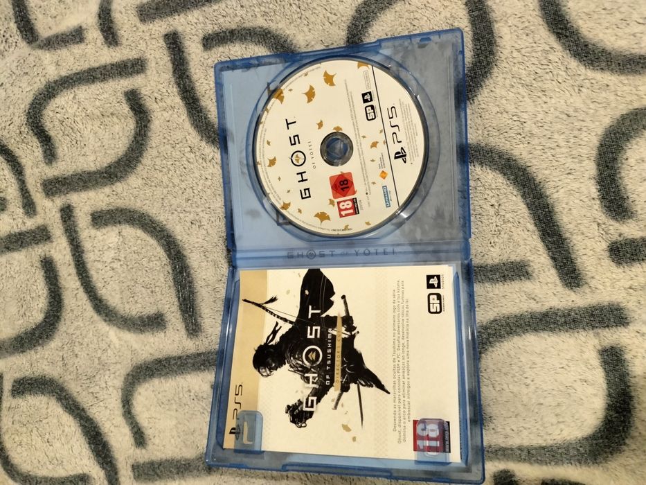 Ghost of Yotei jogo ps5