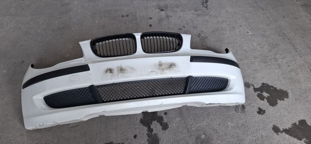 Parachoque  bmw e81 116d
