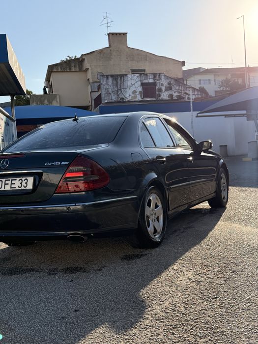 Mercedes Benz E220 CDI Avantgarde (w211) - 2006 - 370.000km — photo 3