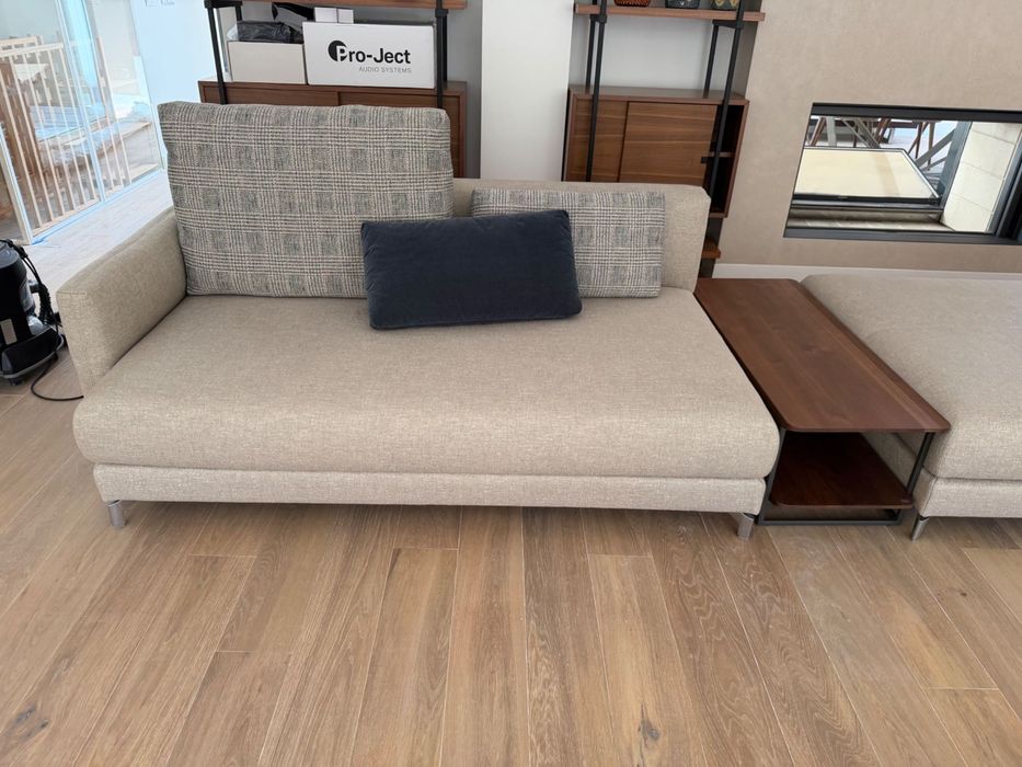 Sofá Rolf Benz em excellent condition