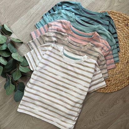 Футболки дитячі розмір 80-86 бавовна (набір)