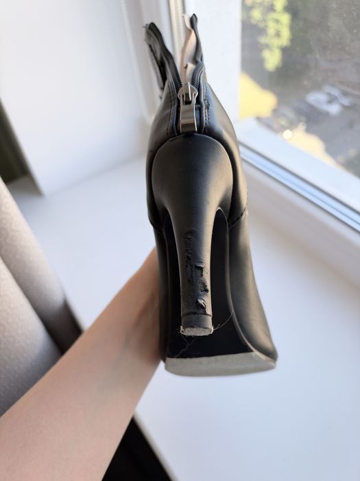Підбори high heels 9 см каблук