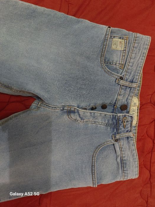 Calças de homem skinny Fit