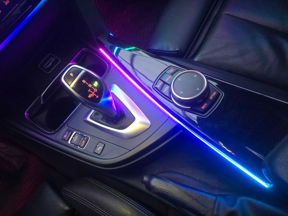 Автомобіль Бмв F30 328