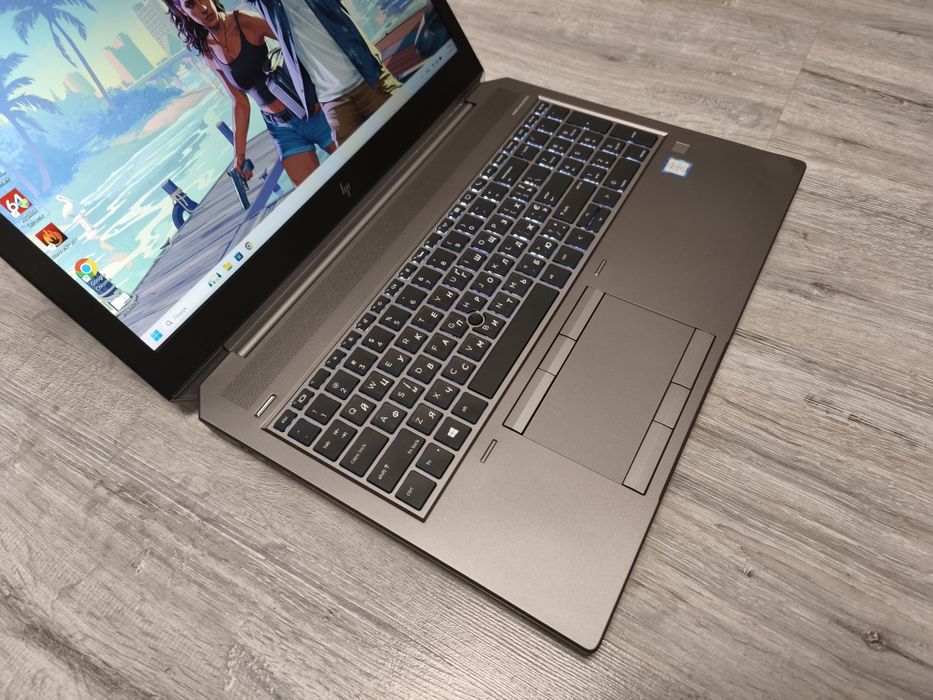 УЦІНКА!Ігровий 12ядер/512GB/NVIDIA 4GB GDDR5/SSD/FullHD IPS/ноктбук