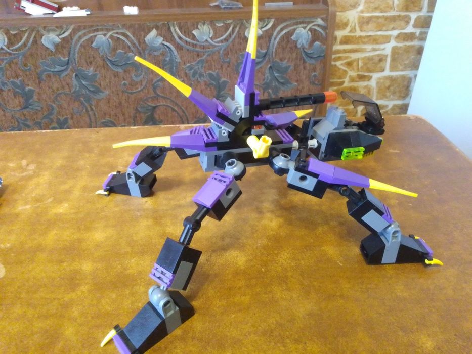 Lego 8115 EXO FORCE
