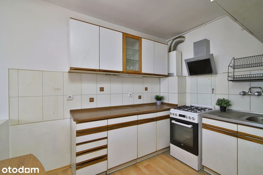 Mieszkanie 38m²✮2 pokoje✮Piwnica✮2piętro✮Balkon - Widok 6