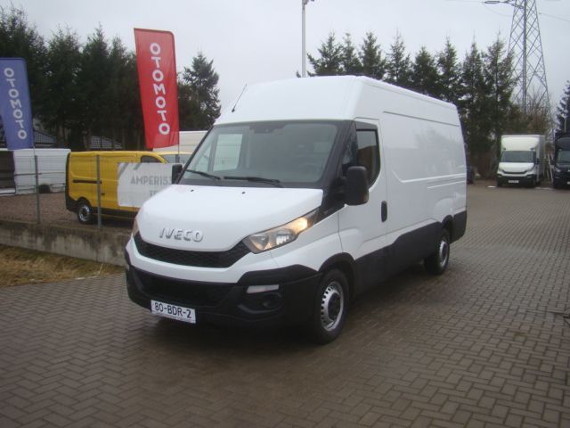 Iveco DAILY 35 S 15 L3 H2 KLIMATRONIC  100%-PRZEBIEG Sprowadzony Opłacony