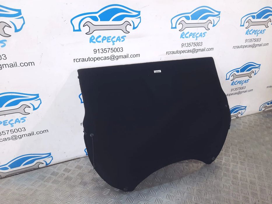 CORTINA CHAPELEIRA ALFA ROMEO BRERA 939 156072420 TAMPA TAMPO MALA