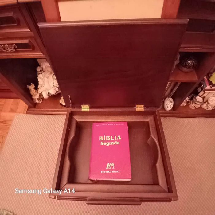 Expositor de Biblia sagrada