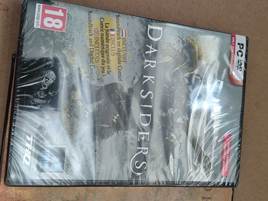 Darksiders HellBook edition PC