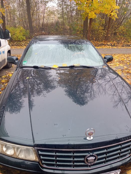 Cadillac Seville