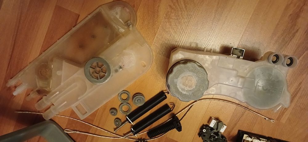 Продам запчастини до посудомийки Gorenie GV55111