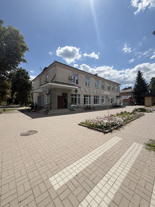 Здається приміщення в центрі м. Переяслав