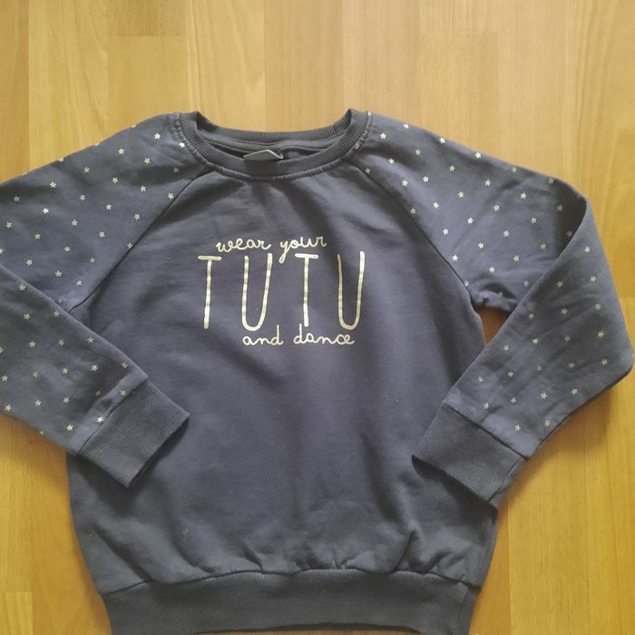 Bluza dziewczęca roz.122
