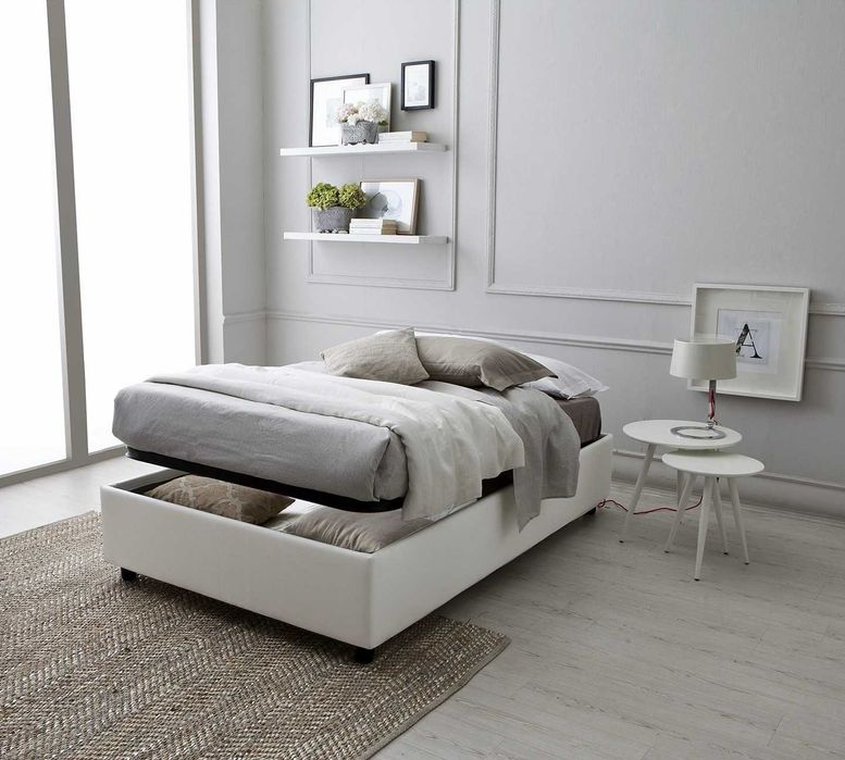 Łóżko MINI 100x200 z pojemnikiem  Każdy wymiar! Od producenta