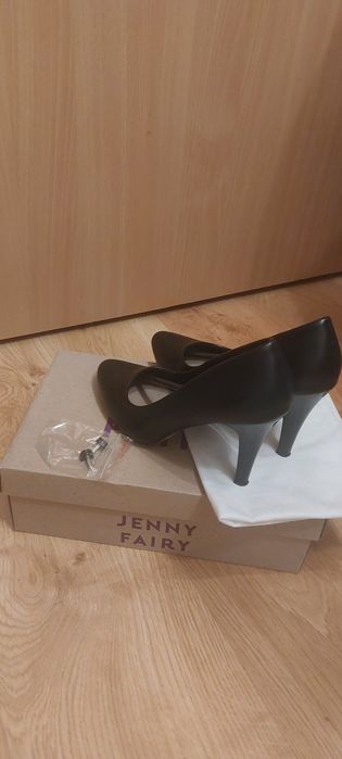 Buty na obcasie Szpilki damskie