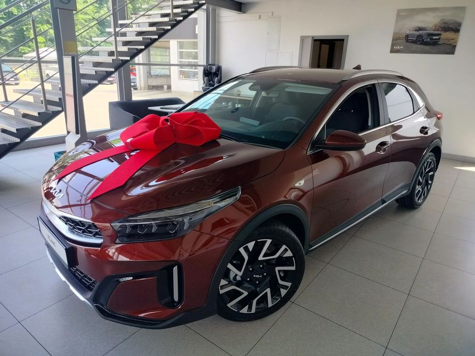 Kia XCeed wyjątkowy kolor, 20700 rabatu z ceny cennikowej