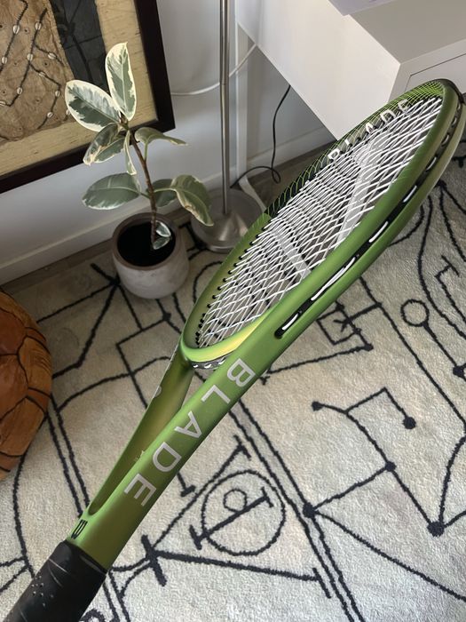 Raquete Wilson Blade Feel 100