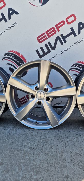 Литі Диски R18 5×115 ID 211 (Opel,Chevrolet,GM) Склад Дисків