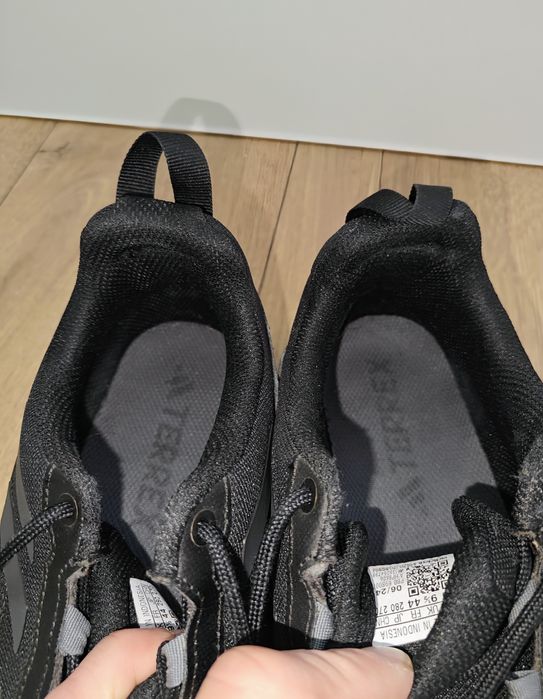 Męskie świetne buty trekkingowe adidas Terrex Eastrial 2 r.44 BDB