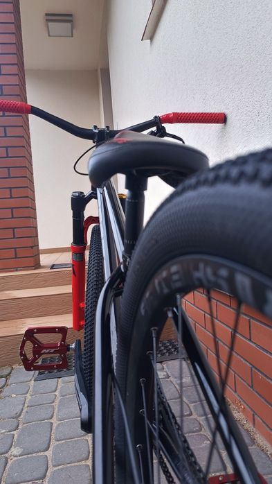 Rower dirt, mtb, składany, lekki, premium dartmoor bomber dj