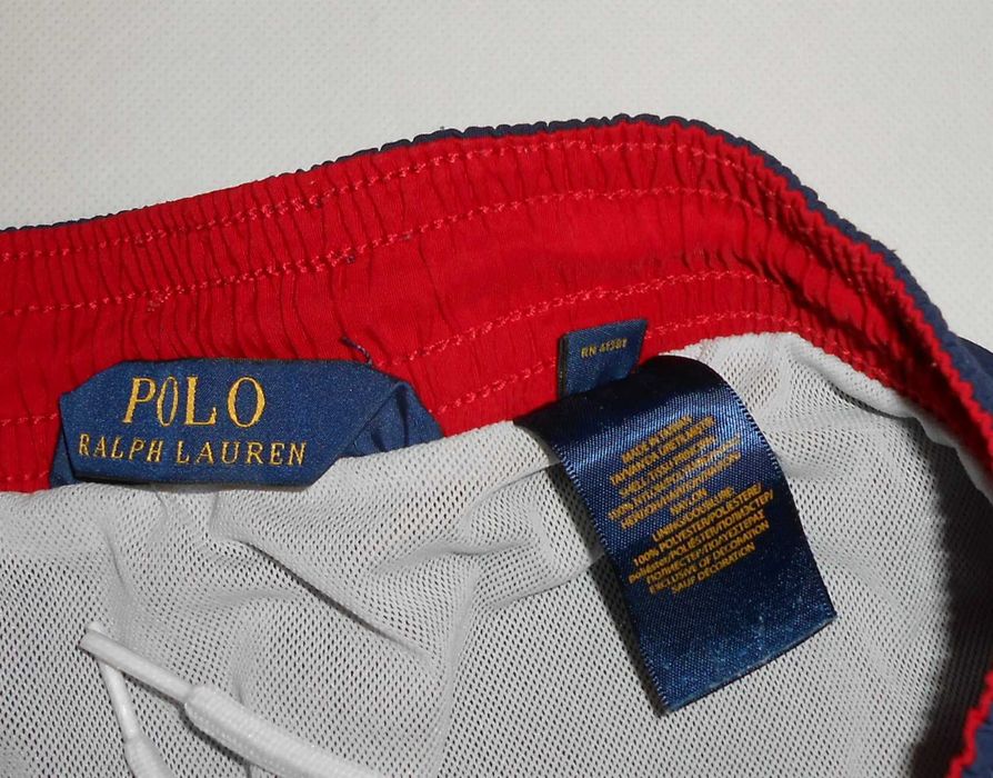Spodenki do pływania Polo Ralph Lauren (S)