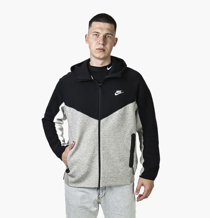 Худі Nike tech fleece
