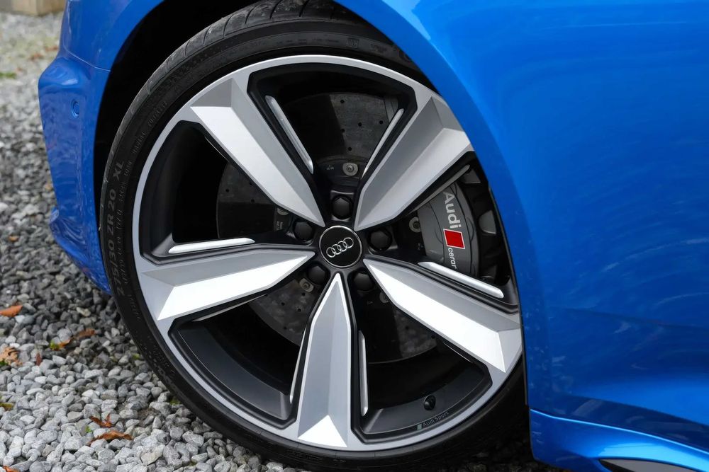 Audi RS4 Quattro tiptronic      2018